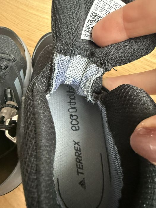Детски обувки Adidas Terrex , нови