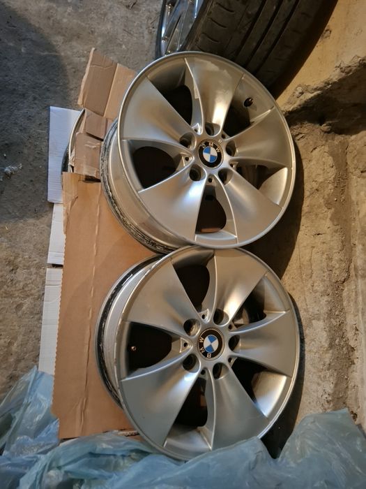 Алуминиеви джанти