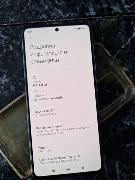 Xiaomi 11t. 8/128gb.  Отличен!