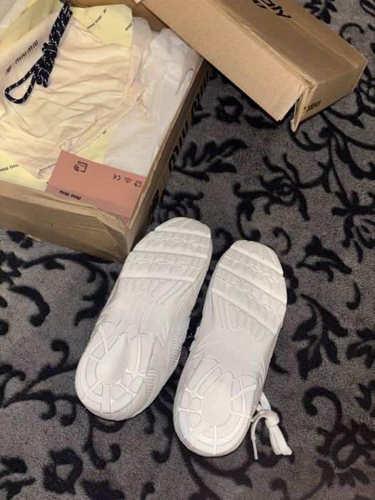 New Balance x Miu Miu