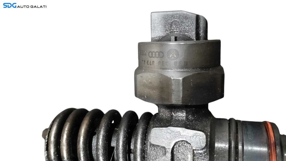 Injector Injectoare Audi A3 8L 1.9 TDI AXR ATD 1997 - 2003 Cod 038130073AJ [M8554]