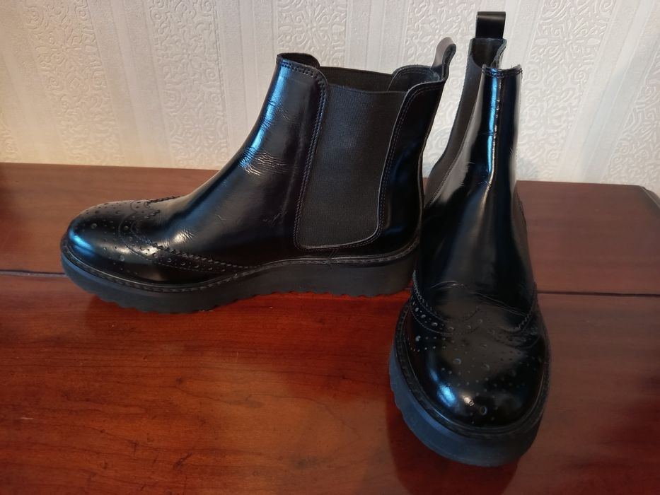 Женские ботинки Челси