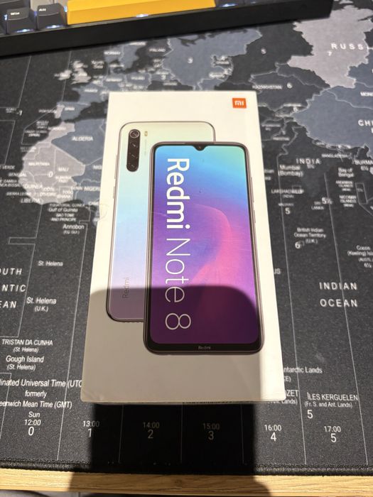 Redmi Note 8