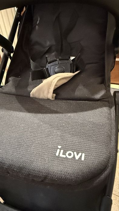 Детская коляска iLovi