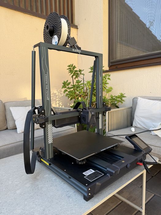 Imprimantă 3D Elegoo Neptune 4 Plus