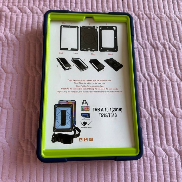 Husă Tabletă Samsung Galaxy A 10.1 2019 T510/ T515