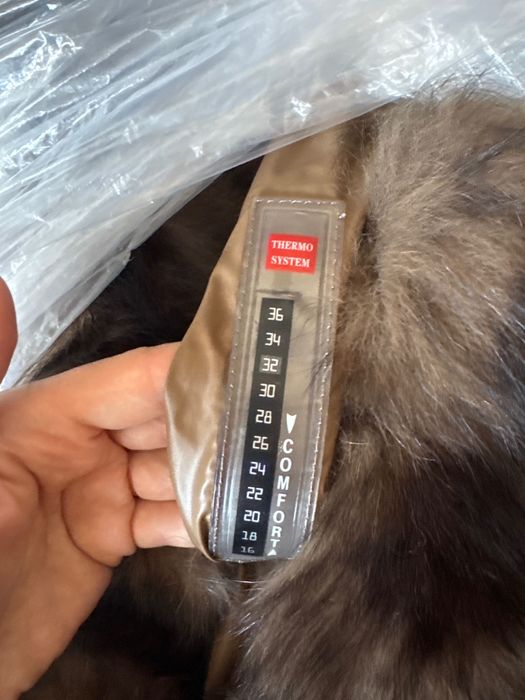 Женская зимняя парка