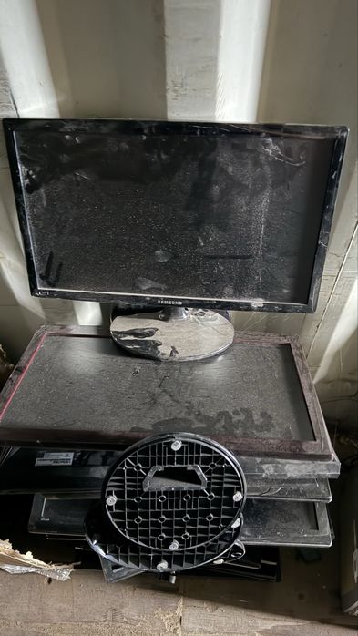 Мониторы разных размеров