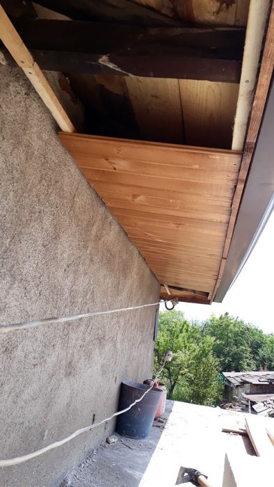 Ремонт на Покриви Навеси Барбекюта