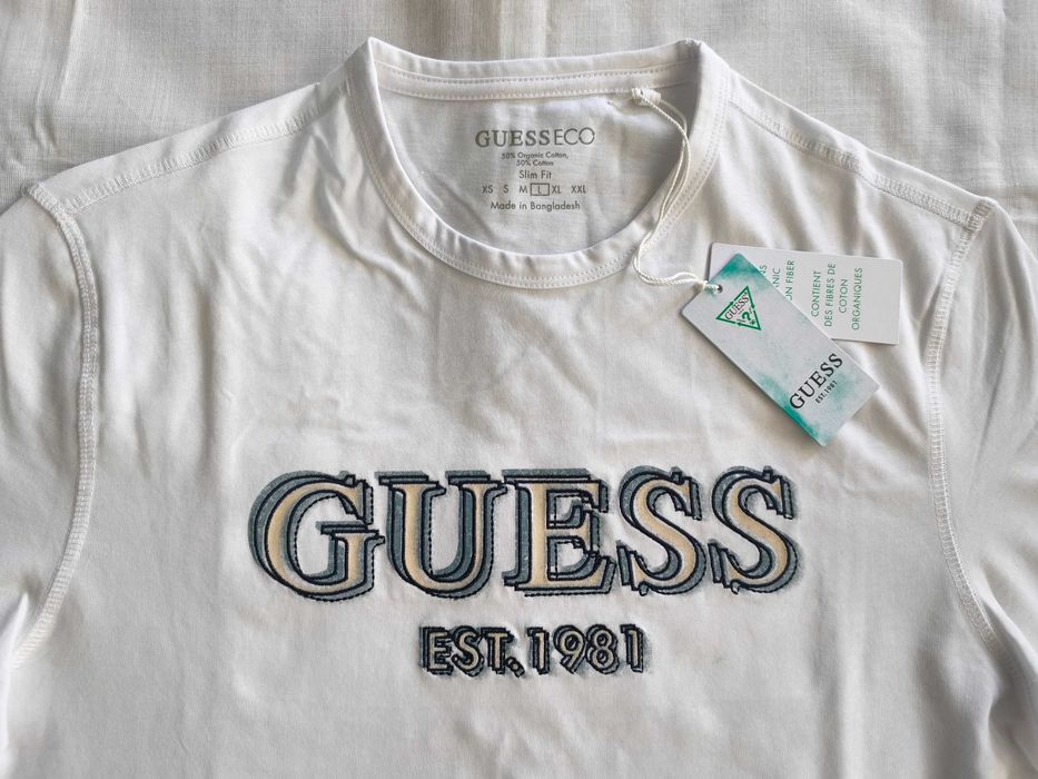 Tricou     Guess
