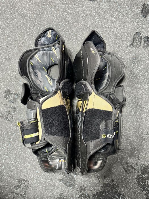 Щитки хоккейные Ссм аs 5 pro