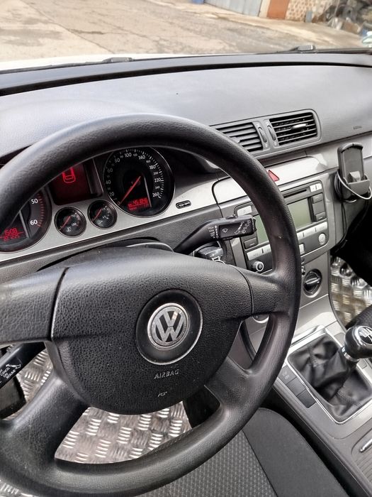 VW PASSAT B6 2.0 Common rail