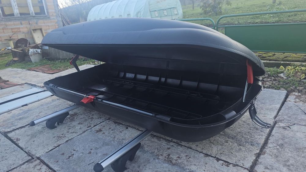 Багажник за кола