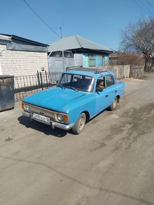 Продам Москвич 412