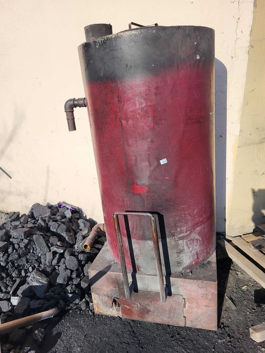 Котел отопления 50 кв