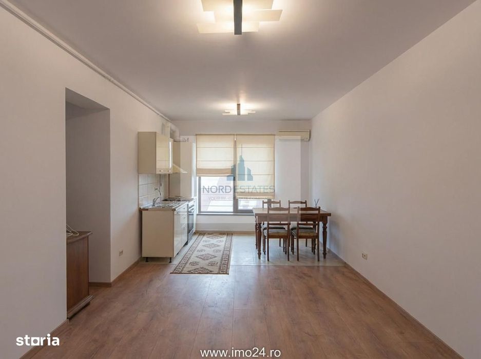 Apartament bloc nou, Decebal-Delea Noua, centrala termica — fotografia 3