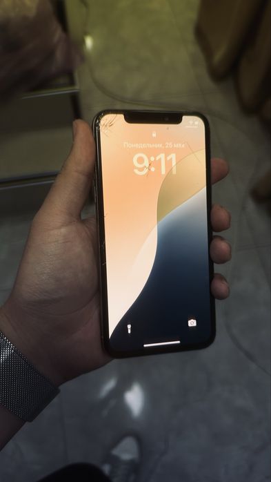 iPhone xs 256GB