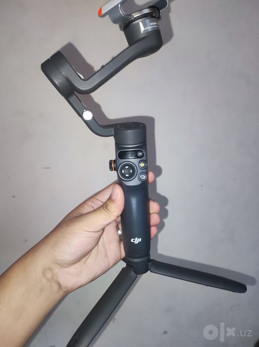DJI Osmo Mobile 6 stabilizatör