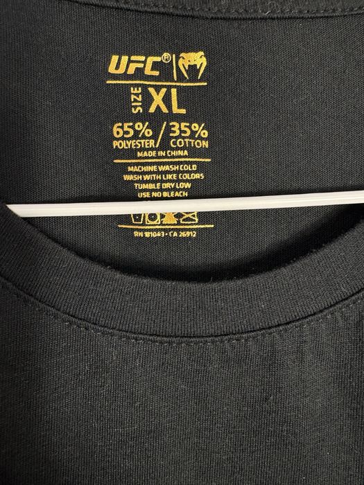 UFC x Venum тениска