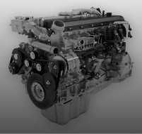Motor D2676LFAI 81005066740 EURO 6e 470hp MAN  - Piese de motor Man