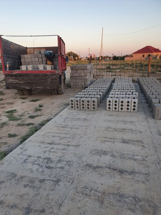 Срочно сатылады. Шлакоблок станок