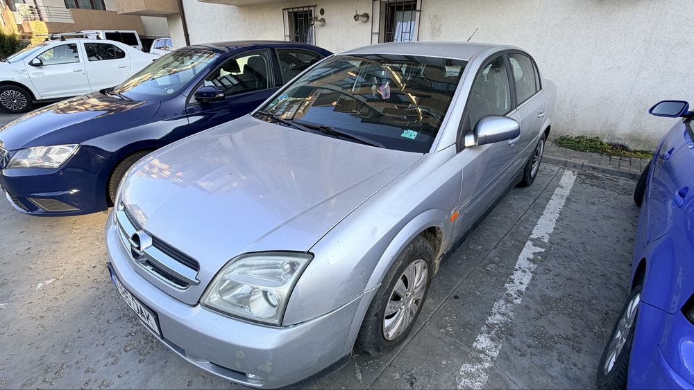 OPEL Vectra 2002 — imagine 2
