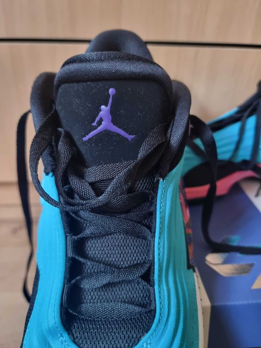 Ghete de baschet Jordan Luka 3, marimea 43