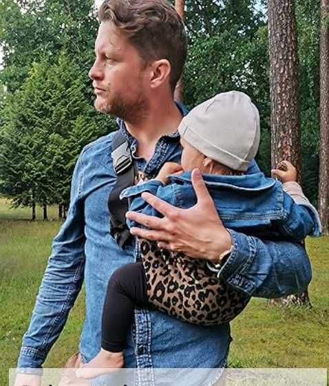 Переноска-слинг для родителей