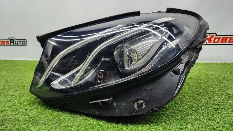 Фара LED Mercedes E W213 левая Лед