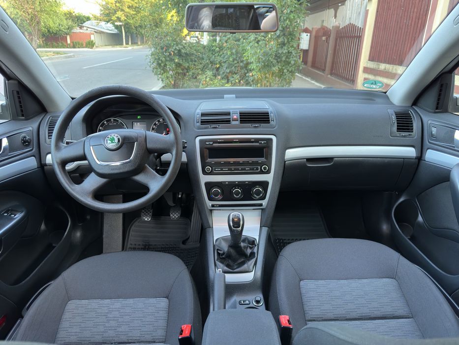 Skoda Octavia 2011 1.2TSi