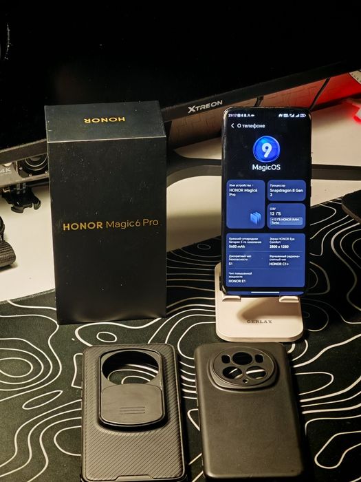 Honor magic 6 pro 512gb