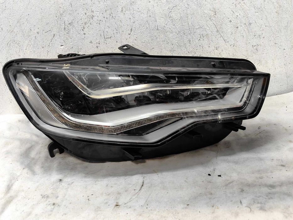 Оригинален фар Ауди А6 Ц7  Audi A6 C7 Full Led