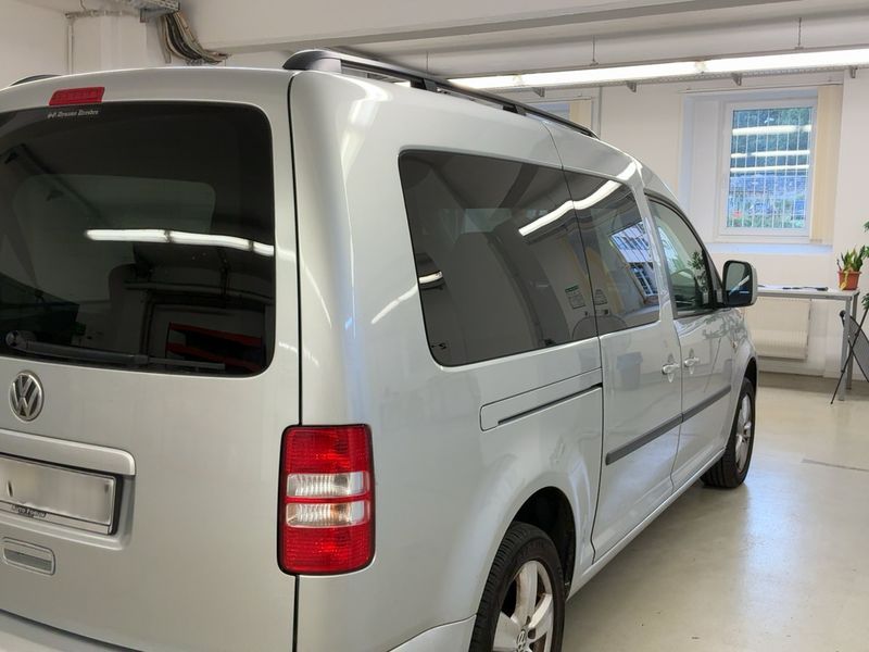 Volkswagen Caddy 1.6 TDI Maxi Comfortline 2012