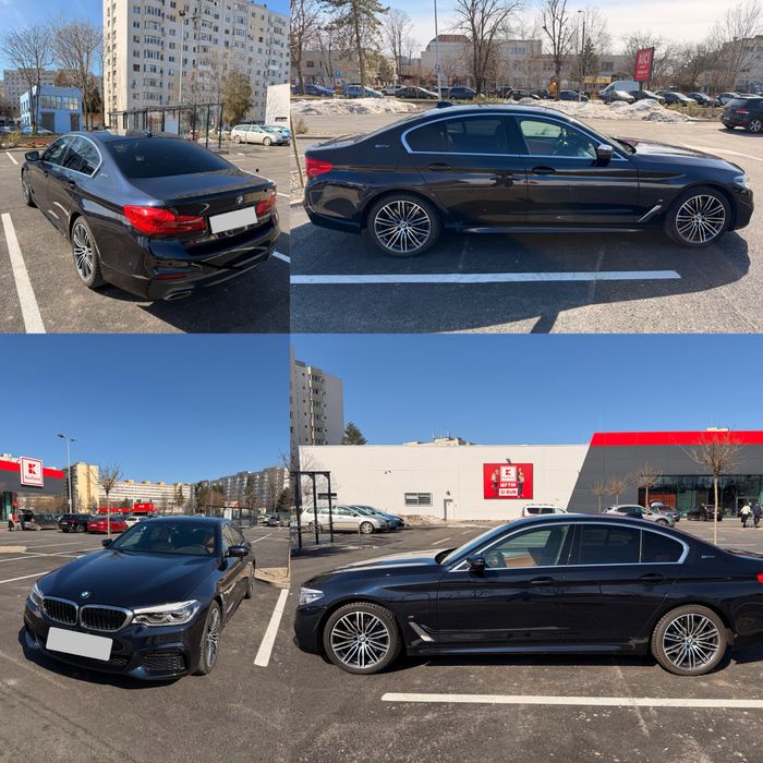 Vand BMW 530e Plug-in Hybrid M Sport 2020