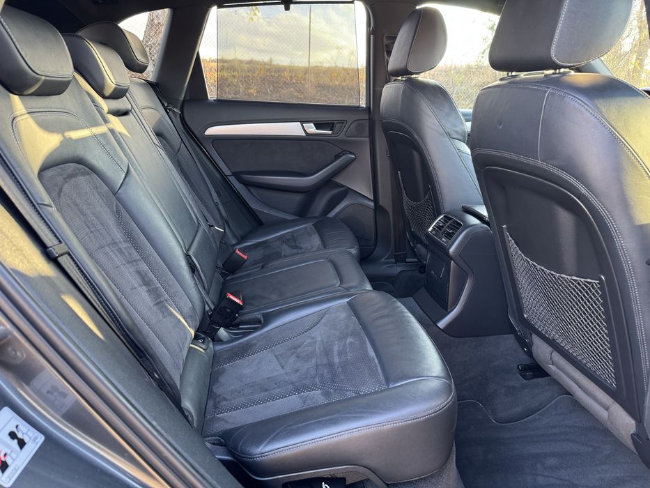 Audi q5 2015 Sline 2.0tdi 190cp