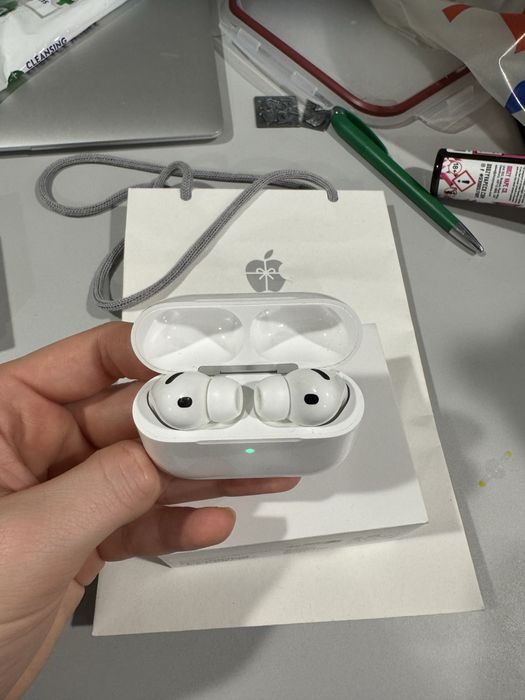 airpods pro 3 оригинал