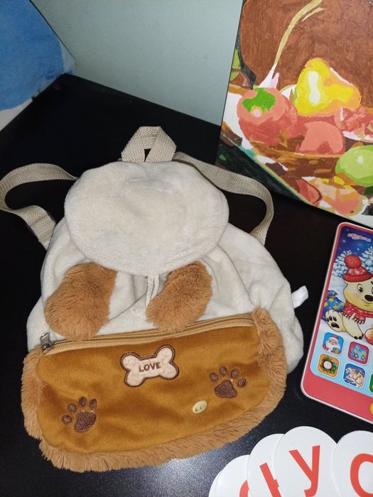 Буквы, веер, алфавит. ..