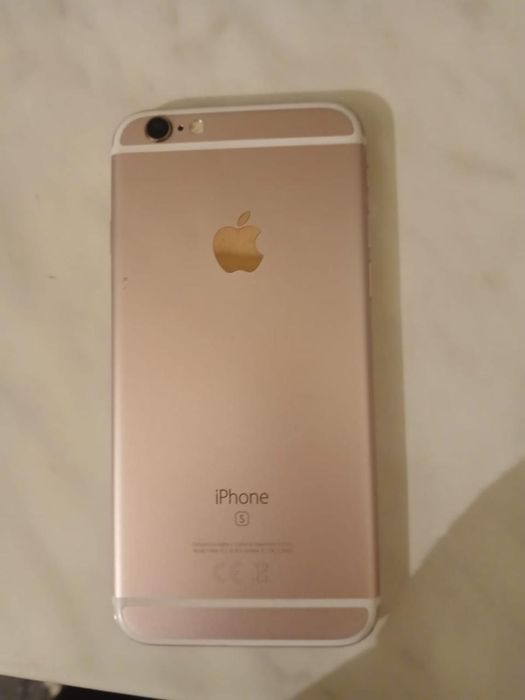 Айфон 6 s 64 гб емк 100