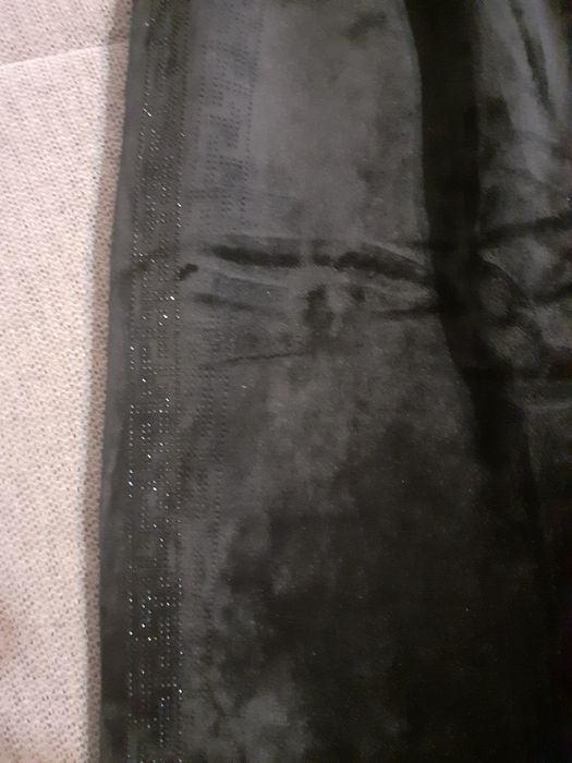 Pantaloni dama vatuiti