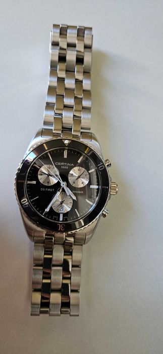Certina DS First Ceramic