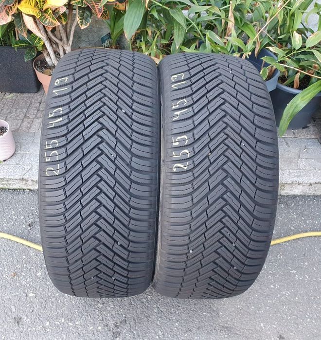 Anvelope 255/45/19 Nexen Allseason M+S  DOT2024