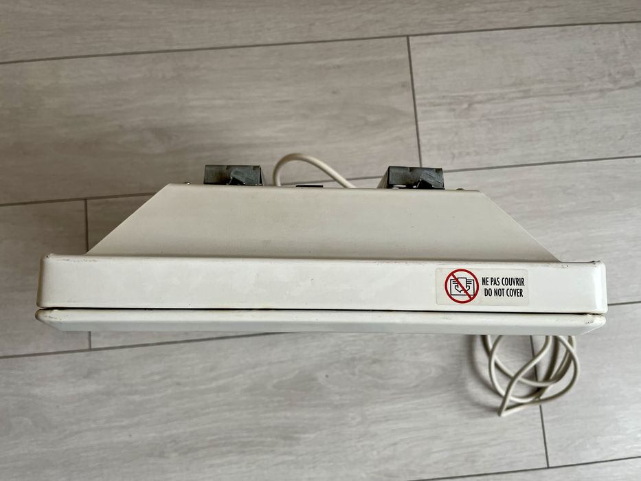 Airelec 500W-конвектор за баня IP24