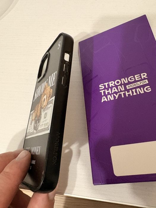 Vand husa Mobilfox iPhone 14