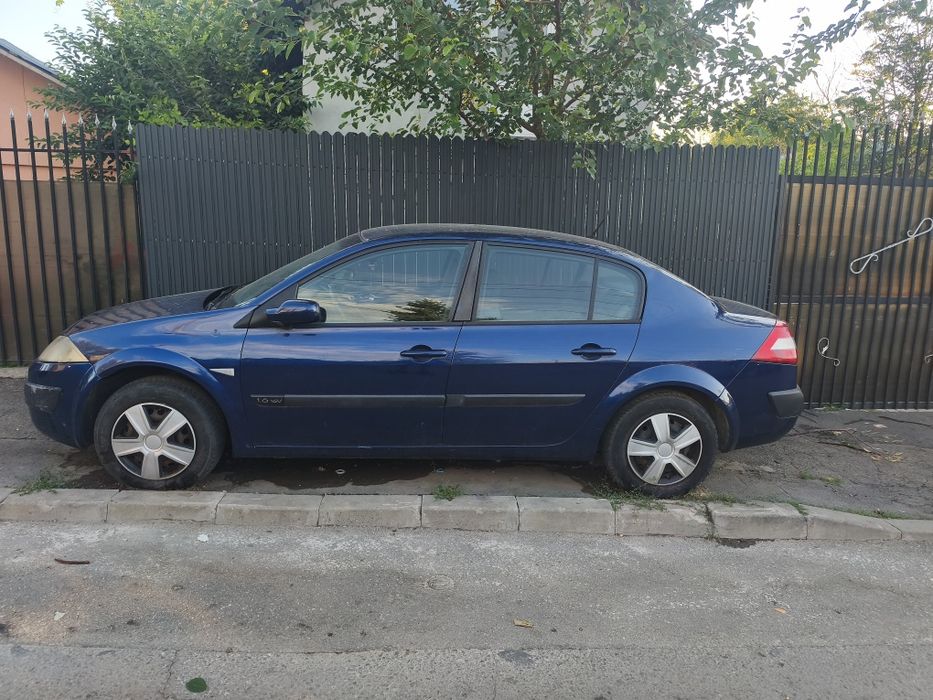 RENAULT Megane 2005 — imagine 2
