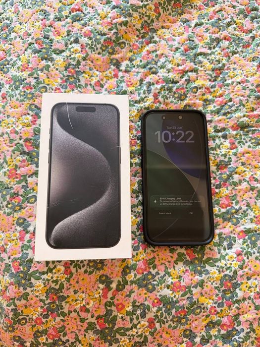 iPhone 15pro 128gb