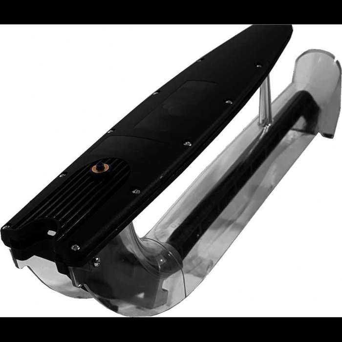 Pistol taker Uponor pentru cleme fixat teava incalzire pardosea