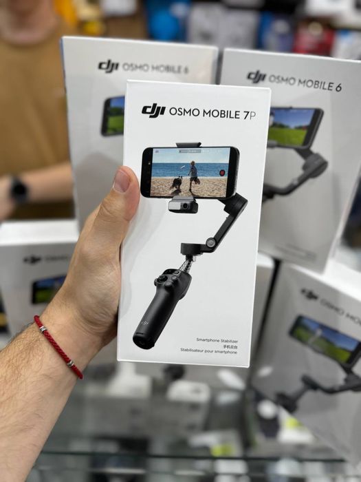 Dji osmo mobile se