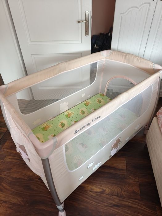 Детска кошара на 2етажа