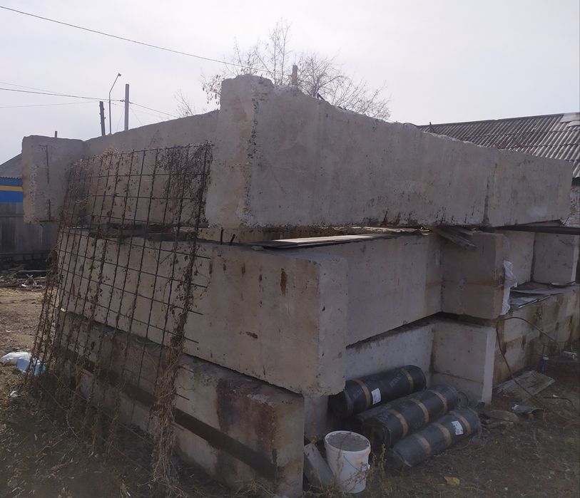 Продам опоры-монолит