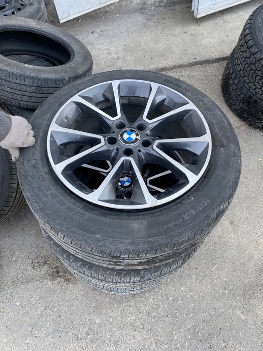 балон с дисками  bmw